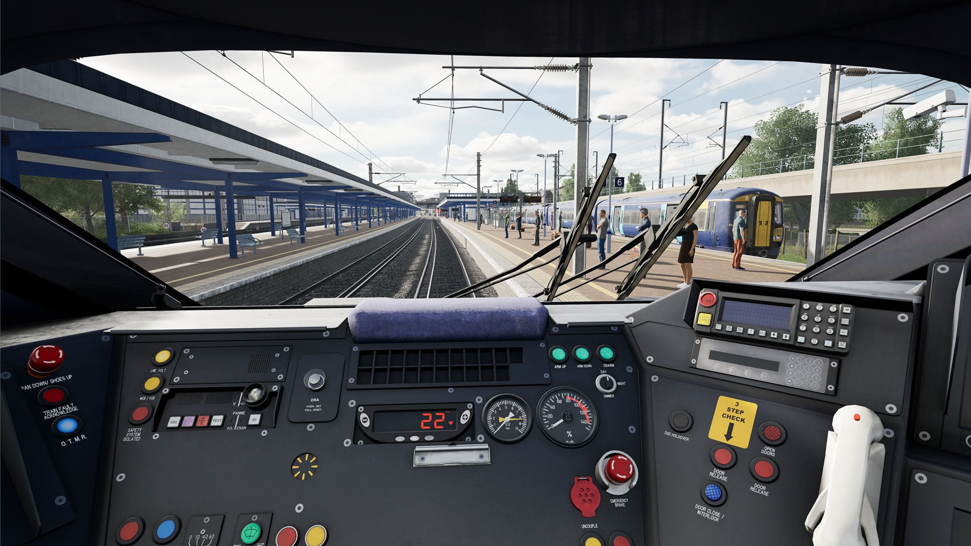 Kemas Kini Train Sim World 3 1 22 Keluar Untuk Pembetulan Pepijat Utama