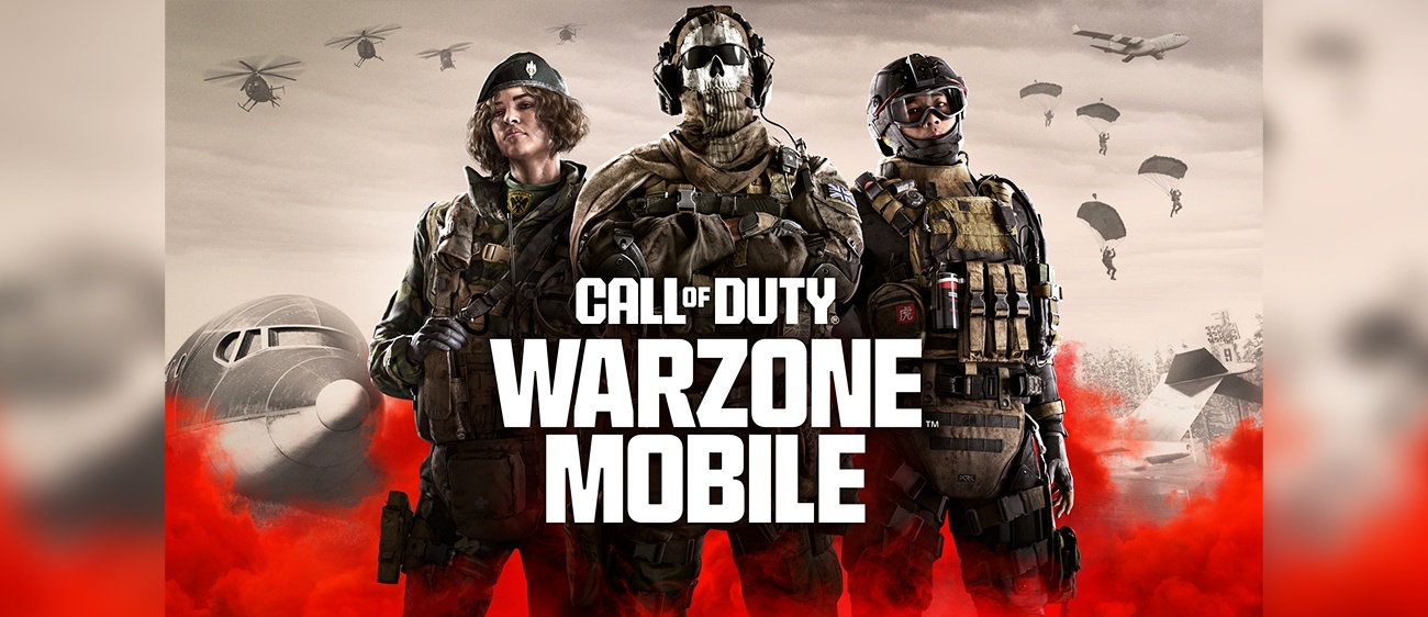 所有 COD Warzone 移动地图 (2024)