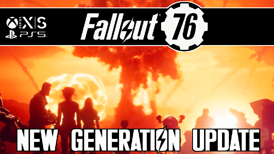 Fallout 76 Membutuhkan Pembaruan Generasi Berikutnya: Ini Yang Ingin Saya Lihat