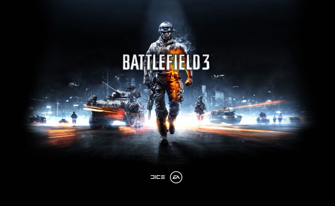 [Dikemas kini] Battlefield 3 