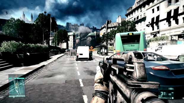 Tarikh Beta Battlefield 3 Diumumkan Secara Rasmi