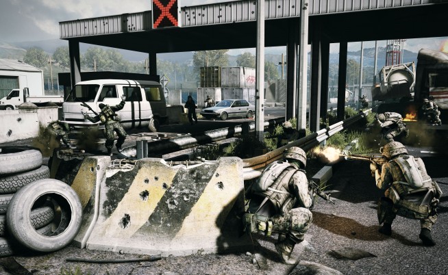 Butiran Tampalan Battlefield 3 Baharu 