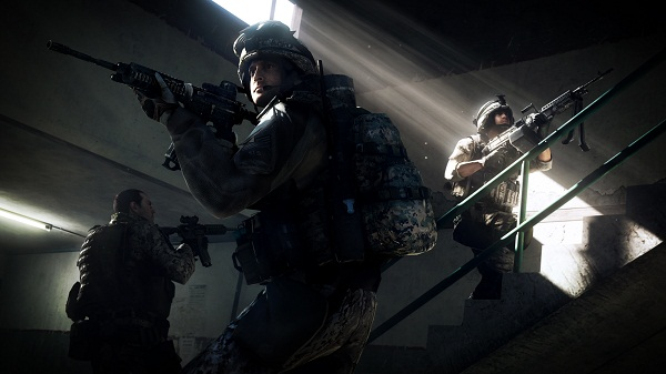 DICE: BF3 pada “PS3… A Focus From The Start” dan Caspian Border on Console Beta a Possibility