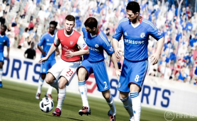 FIFA 12 Ultimate 球队的 5 大烦恼