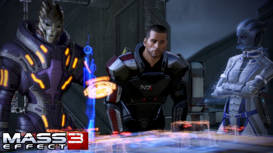 Butiran Berbilang Pemain Mass Effect 3: Galaxy at War