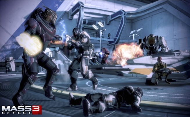 Demo Berbilang Pemain Mass Effect 3 Dibuka Kepada Umum Sehari Awal