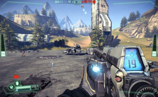 Tribes Ascend Closed Beta Bermula Hari Ini