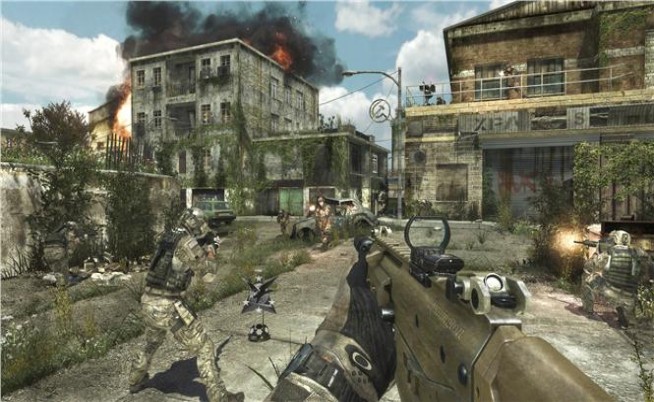 MW3：“目前没有讨论武器重新平衡”