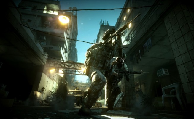 Battlefield 3 Co-op Senjata Pengisaran "Mendapat Nerfed"