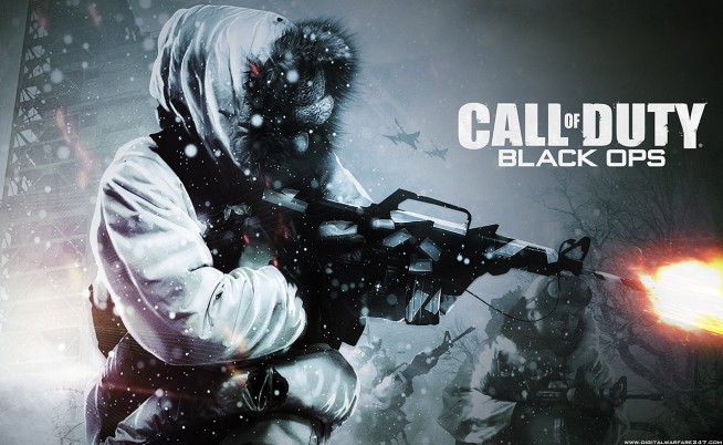 Treyarch pada Tweaks untuk Black Ops dan Call of Duty "Seterusnya".