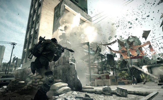 Battlefield 3 Xbox 360 Patch Notes untuk 13 Dis