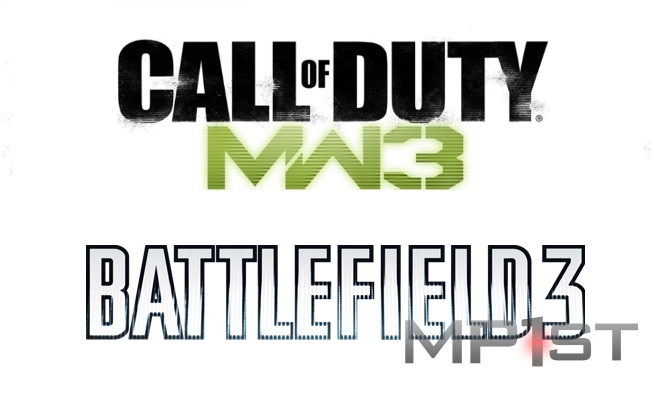 MW3 CM Menerangkan Masa untuk Bermain Battlefield 3 Vs. Peperangan Moden 3