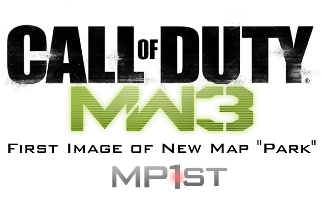 Imej Pertama DLC Modern Warfare 3 Didedahkan