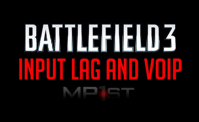 Masalah Lag Input dan VoIP Battlefield 3 PS3 Dijangka Dapat Dibetulkan Menjelang Jun