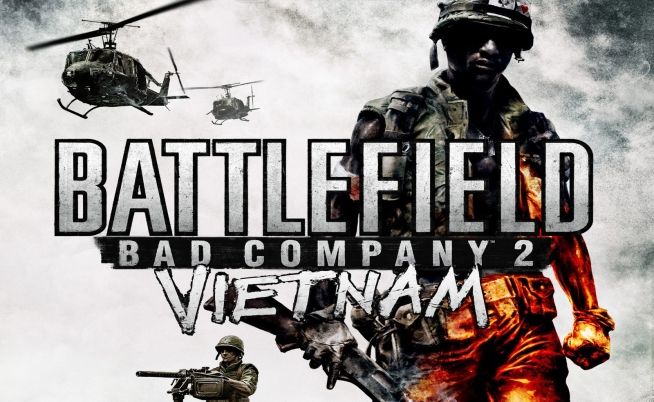 Diskaun 25% Battlefield: Bad Company 2 dan diskaun 50% untuk Vietnam di Xbox Live