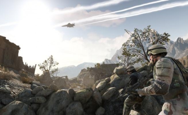 EA COO Talks Military Shooters 