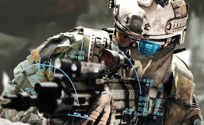 Ghost Recon: Future Soldier Beta Diperincikan untuk Hantu Amerika Utara