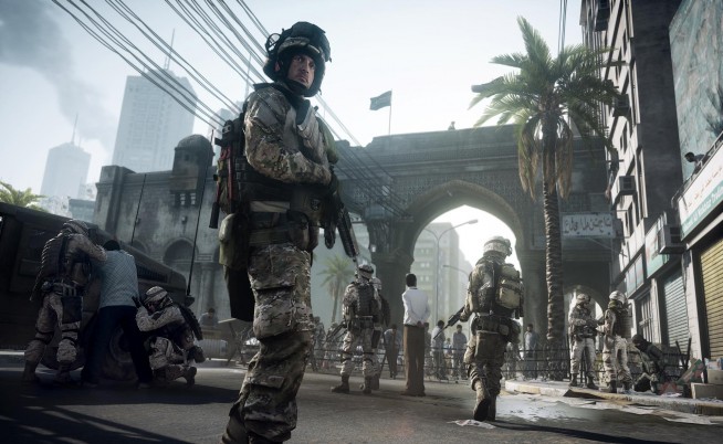 Battlefield 3 "Pengumuman Besar" Masih Dalam Perjalanan, EA Komen pada BF2143 DLC