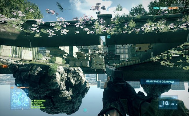 Pepijat dan Gangguan Battlefield 3 Sedang Diperiksa oleh DICE