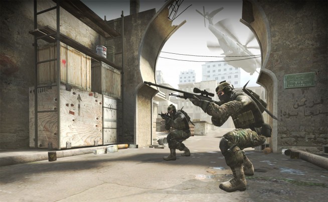 Counter-Strike: Global Offensive PC Beta Kini Langsung Langsung