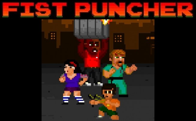 Team2Bit 的“Fist Puncher”众筹活动启动