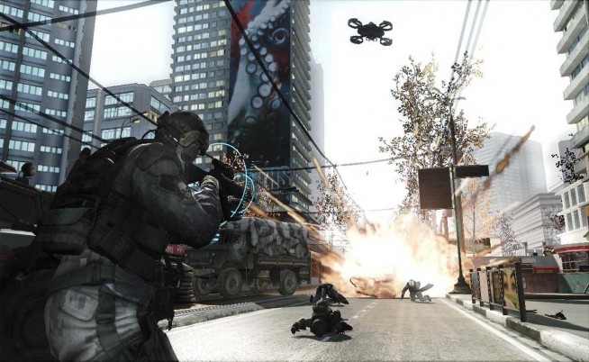 Ubisoft Memperluaskan Beta Berbilang Askar Masa Depan Ghost Recon