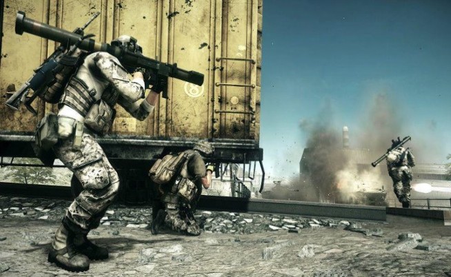 Penyelenggaraan Pelayan Battlefield 3 20 Mac, DICE Bersedia Untuk Tampalan Masuk