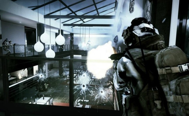 DICE Memperluas Battlefield 3 Deathmatch 