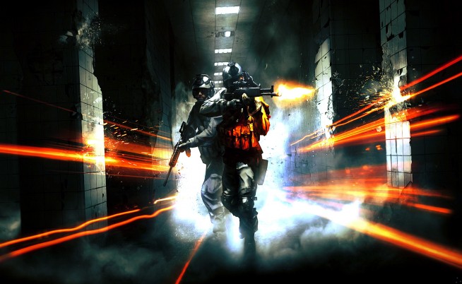 Panduan Untuk Pelayar Pelayan Konsol Battlefield 3 Baharu