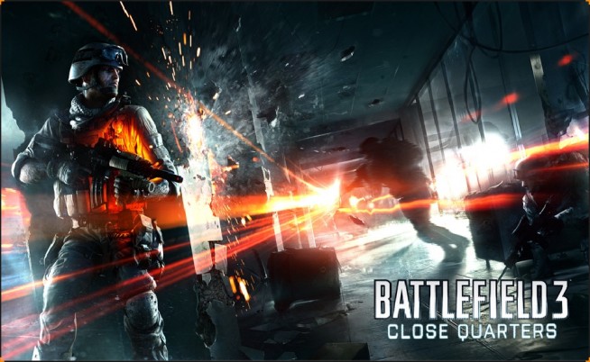 Battlefield 3: Close Quarters Kini Langsung untuk Xbox 360 dan Ahli Premium PC