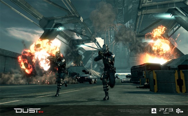 DUST 514 Akan Percuma-Untuk-Dimainkan di PSN