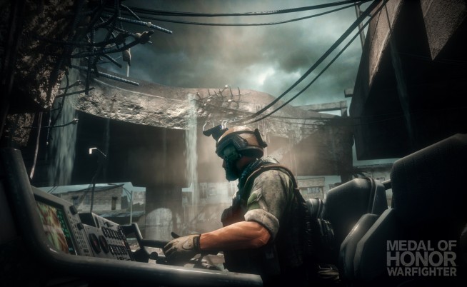 Medal of Honor: Warfighter "Setanding Dengan Battlefield 3," Devs "Menghabiskan Banyak Masa di Konsol"