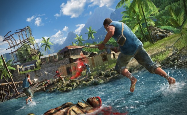 Butiran Berbilang Pemain Far Cry 3 Jenama dan Rakaman Permainan