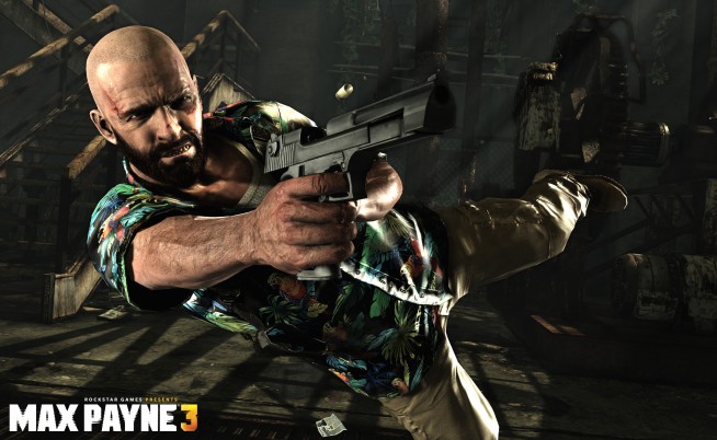 Treler Permainan Berbilang Pemain Max Payne 3 Kedua Menyerlahkan Mod Permainan, Ganjaran dan Manfaat