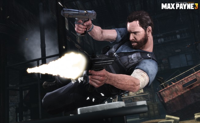 Kajian Berbilang Pemain Max Payne 3