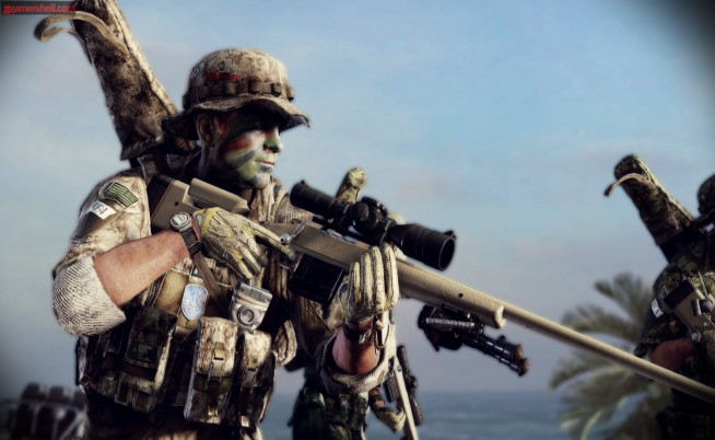 Bahaya Tutup Exec. Pengeluar Menjelaskan Perbezaan Antara Battlefield 3 dan Medal of Honor: Warfighter