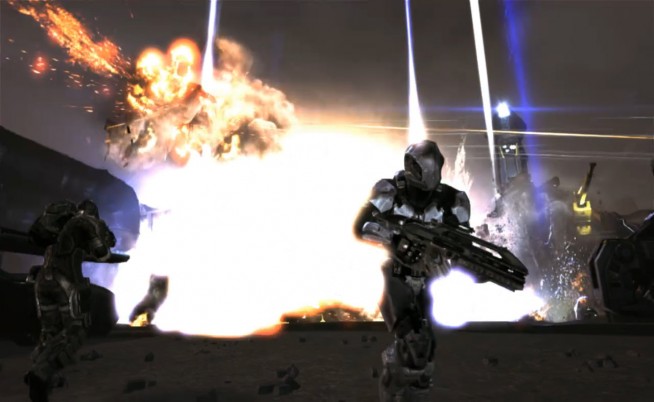 Dust 514 dan Eve Online 