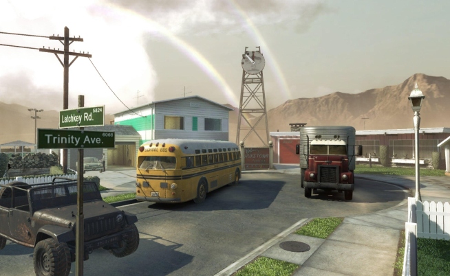 Peta Bonus Prapesanan Black Ops II 'Nuketown 2025' Kini Rasmi, Butiran Pertama Didedahkan