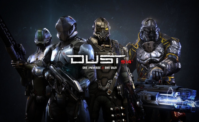 DUST 514 Akan Dikeluarkan Pada Oktober, Digabungkan Dalam Model PS3 Slim Baharu