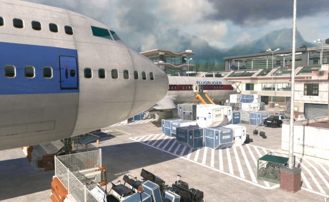 "Terminal Akan Datang" Modern Warfare 3, Dikeluarkan pada Xbox 360 First