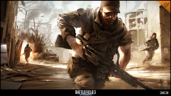 Battlefield 3: Aftermath First Details 