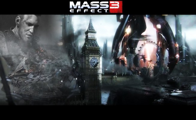 Butiran DLC Berbilang Pemain “Earth” Bocor Mass Effect 3