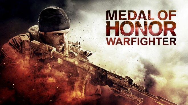 Medal of Honor: Warfighter Limited Edition Controller oleh PowerA