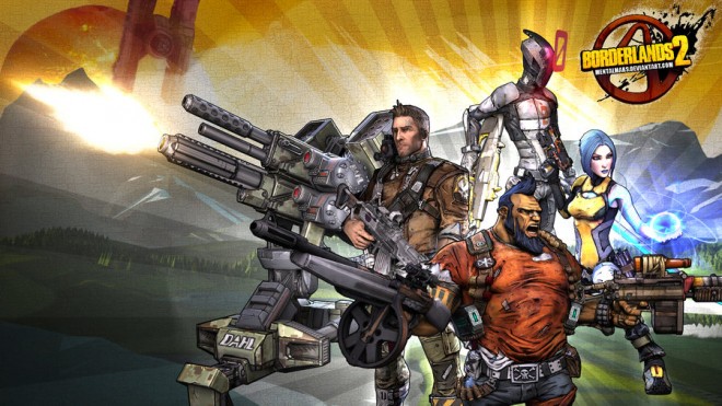 [Dikemas kini] Borderlands 2 