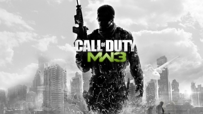 Modern Warfare 3 Weapon Tweaks Hot Fix Notes, Kemas Kini Terminal PS3