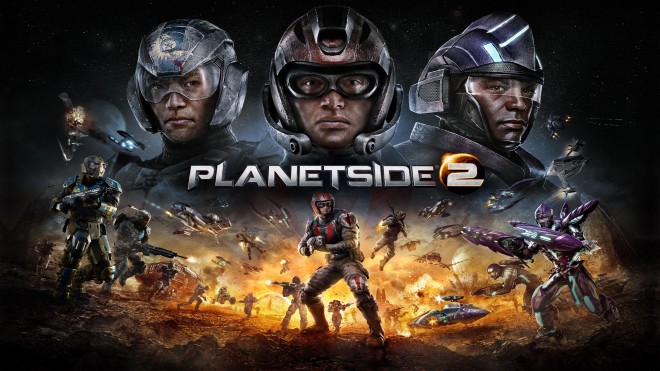 Planetside 2 Double XP Hujung Minggu Dibayangkan Untuk Minggu Depan