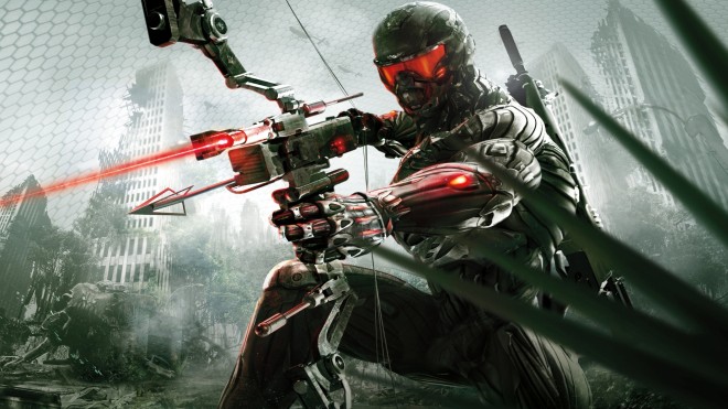 Crysis 3 补丁 1.3 修复了大量错误