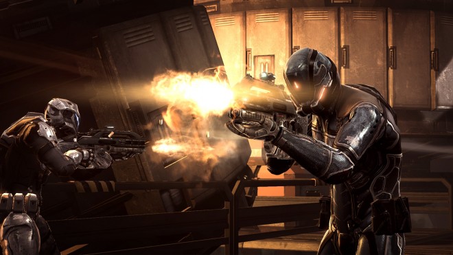 Dust 514 Beta Dibuka Kepada PS+ Hari Ini, Kemas Kini Baharu Menambahkan Integrasi Dalam Talian EVE Dan Banyak Lagi