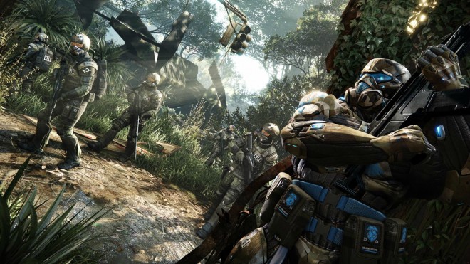 Crysis 3 Multiplayer Akan Mempunyai Tahap Kemasukan yang Lebih Mudah, Pemulangan Tapak Ranap dan Cabaran Diperkenalkan