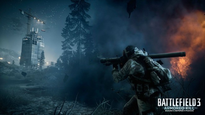 Battlefield 3: Treler Pelancaran Pembunuhan Berperisai